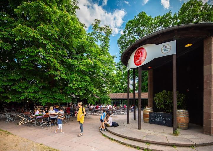 Biergarten Höhenberg