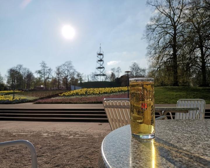 Biergarten Höhenberg