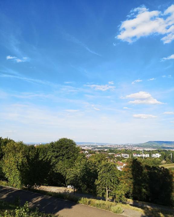 Biergarten Hohenberg